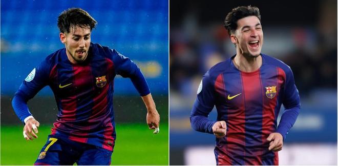 世体：巴萨拒绝放行吉列和达尼-罗德里格斯，二人冬窗将留队