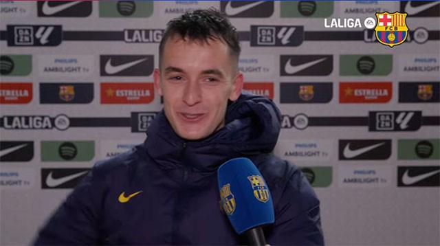 卡萨多：只要能穿上这身球衣，那么留下来就是我的第一选择