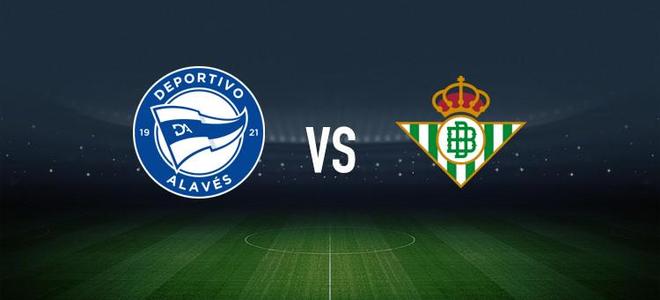 阿拉维斯vs皇家贝蒂斯：阿莱尼亚、洪尼-奥托首发，安东尼、巴坎布出战