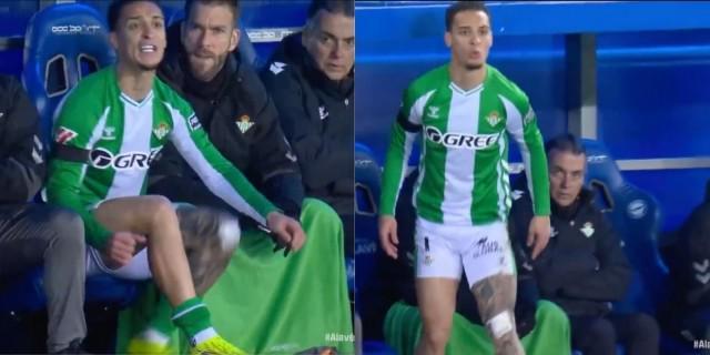 安东尼暴怒，佩工：比分落后他难受