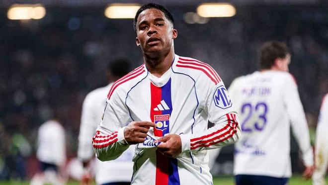 3场4球1助攻，ESPN：里昂希望延长恩德里克的租借期