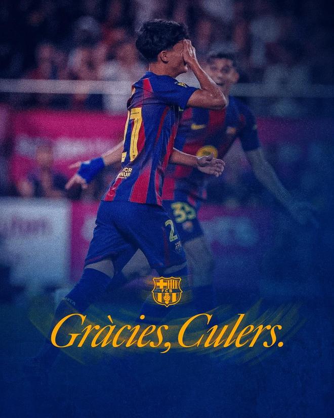 德罗告别巴萨：我人生中最艰难的决定之一；我会继续支持巴萨