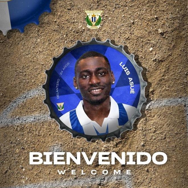 莱加内斯官宣！阿苏埃租借半年，赛季末或买断，申花20场仅7球