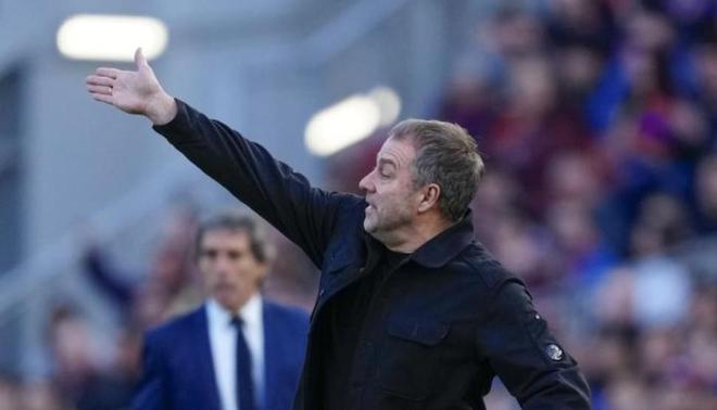 世体：巴萨对阵哥本哈根需要持续逼抢施压，避免陷入肉搏战