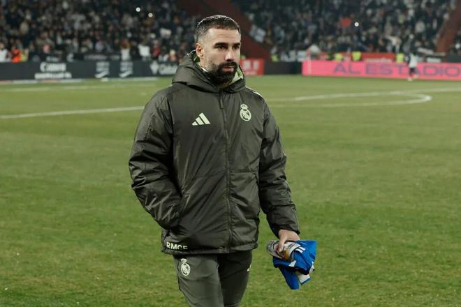 连续4个月零首发！皇马34岁老将沦为铁板凳 换帅也救不了他