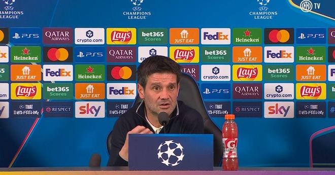 齐沃：对利物浦和马竞我们配得上得到更多；多特也有自身问题