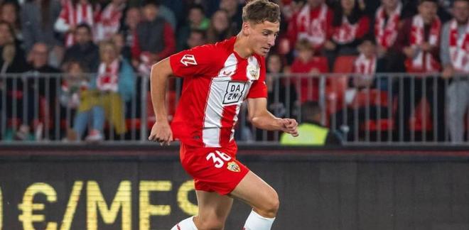 罗马诺：马竞敲定阿尔梅里亚边锋佩罗维奇，球员将去B队踢球