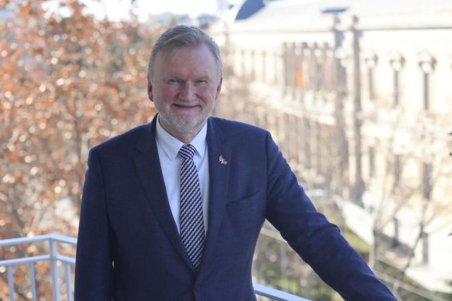 挪威驻西班牙大使：博德闪耀挑战马竞，是展示挪威足球的绝佳机会