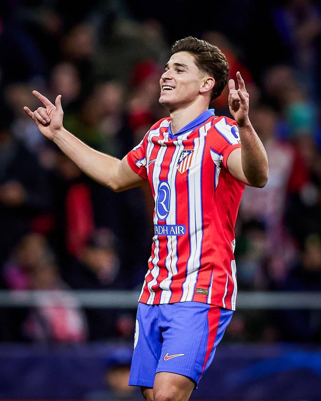 冠军圣体不再灵验？25岁射手走到十字路口，会跟西蒙尼说拜拜么