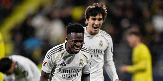 维尼修斯的“隐晦发声”：压力之下，巨星也需喘息