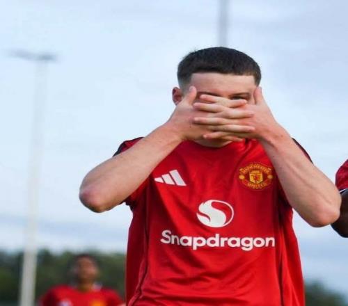 鲁尼：我没怎么去管儿子凯，在曼联有很棒的教练指导他