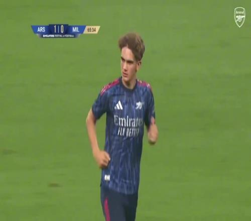 传球成功率92%！15岁道曼首秀合集：出场24分钟，1次过人1脚射门