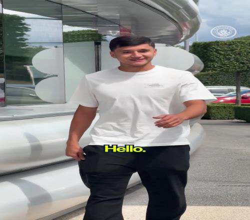 开启季前备战！曼城球员归队并进行首次训练