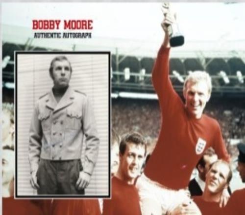 曾率队夺世界杯！邮报英格兰众多名宿希望追授博比摩尔爵士称号