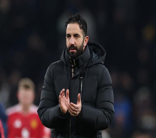 葡体前锋：得知阿莫林去曼联时我们正在庆祝，大多数球员都哭了