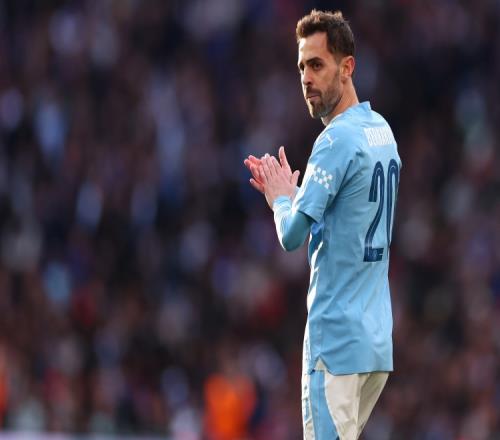 B席：需要为淘汰赛做好准备罗德里对我们真的很重要