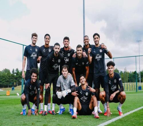 曼城近5场英超客场均未丢球，队史从未连续6场联赛客场零封