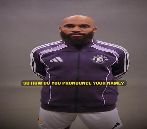 本人出镜！曼联官方提问姆贝莫名字该如何发音，听得出来吗