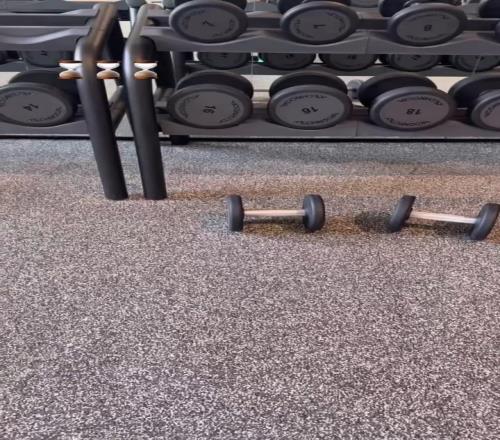 假期撸铁！谢尔基社媒晒健身房内视频