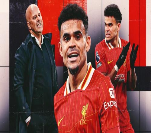 斯洛特：迪亚斯的交易很成功，我们用了他许多年，还卖了很多钱