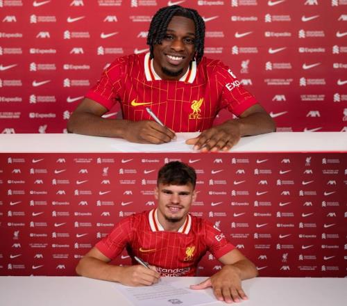 更新！利物浦17年900万买罗伯逊+提拔阿诺德今夏砸8690万欧换代