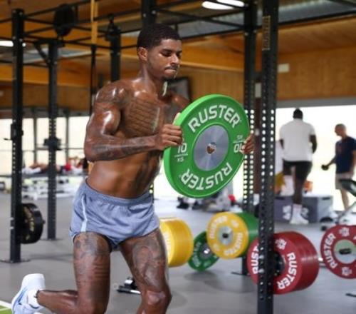 邮报解读拉什福德换头像：似乎急于消除外界对其职业态度的质疑