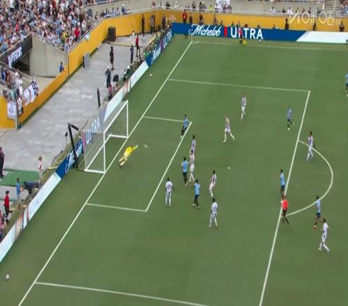 精彩配合！努里直塞，多库摆脱后抽射破门