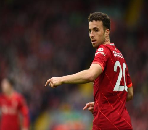 回声报：在今晚利物浦季前赛开始前，将举行若塔悼念仪式