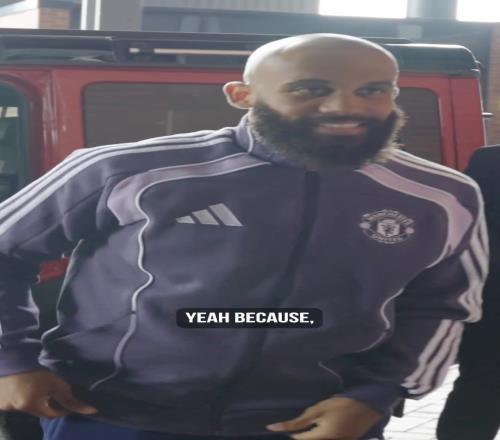 为何只选曼联姆贝莫：因为对我来说，这就是世界上最大的俱乐部