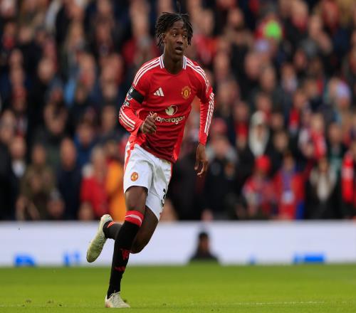 梅努：库尼亚为曼联带来了不同的东西这次巡回赛训练效果非常好