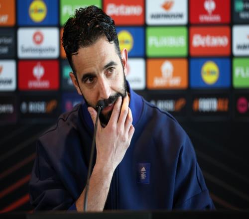 阿莫林：上一场我们没真正集中注意力取得成绩一切都会容易得多