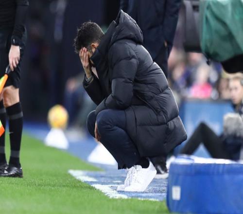 ESPN：阿莫林一月8场1胜后甚至想辞职，肉眼可见多了许多白发