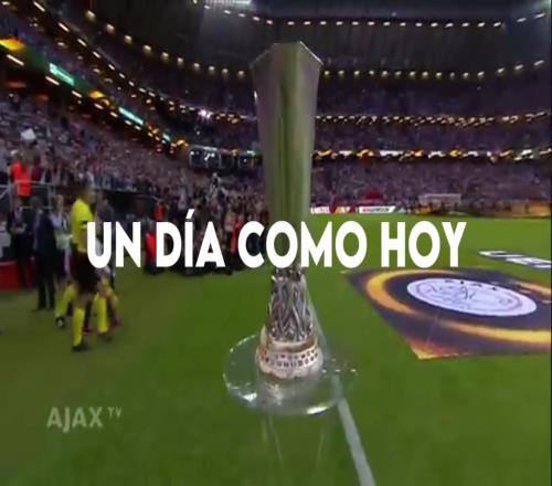 此乃真红魔！瓦伦西亚晒2017年曼联赢得欧联杯视频，为老东家助威