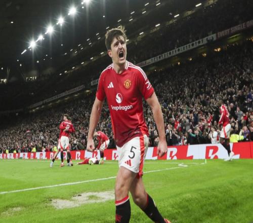 马奎尔：曼联球迷是世界上最棒的，我们将倾尽所有为他们赢得奖杯