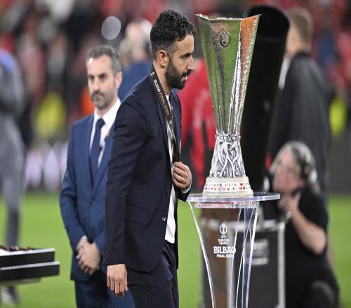 电讯报：曼联欧联杯失利未必是灾难，反而可能因祸得福