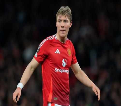 霍伊伦谈未来：我合同2030年才到期，预计会继续留在曼联