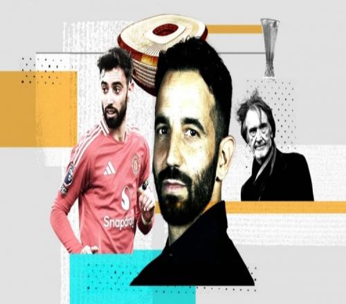 泰晤士：无论欧联决赛结果如何阿莫林都会留任，今夏预算超1亿镑