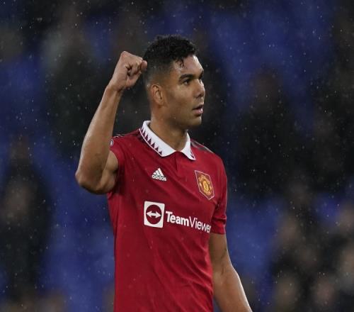 卡塞米罗：主帅不信任，最自豪的是通过努力与奉献我实现了逆转