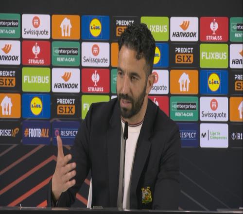 态度硬！阿莫林：我可以明天就走但不会辞职，不会改变做事方式