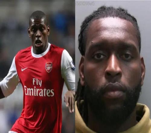 TA：前阿森纳球员埃曼纽尔托马斯承认参与毒品走私