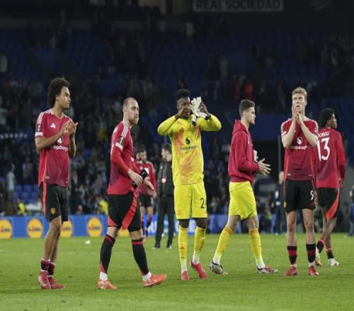 能否继续14战9胜5平，曼联是本赛季欧战唯一仍不败的球队