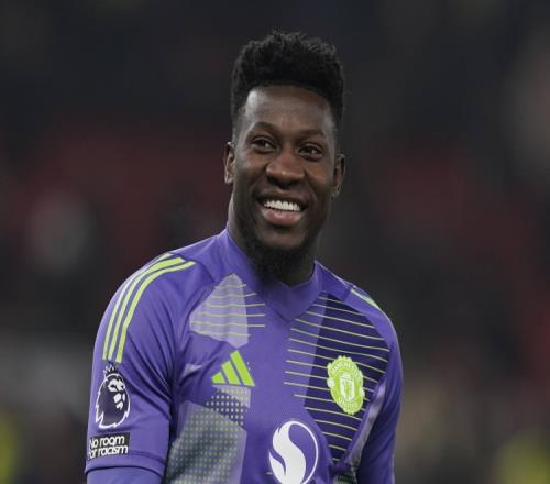 奥纳纳：很高兴回到圣马梅斯球场踢球，希望能再带回一场胜利