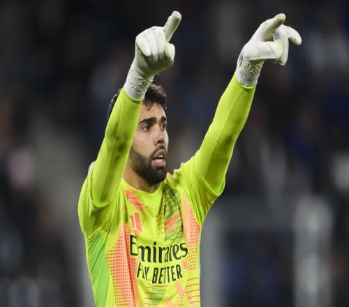 卡拉格：用拉亚来替代拉姆斯代尔是阿尔特塔做出的最佳决定之一