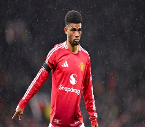 阿玛德：相信自己能成为世界最好球员之一边翼卫和10号位都能踢