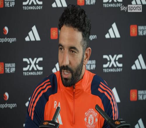 阿莫林：收官战赛后我会向曼联球迷道歉，如果不谢场将是最大错误