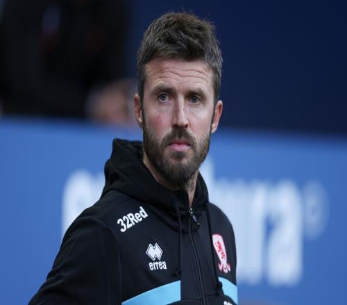 官方：米德尔斯堡宣布与主教练卡里克及其团队解约