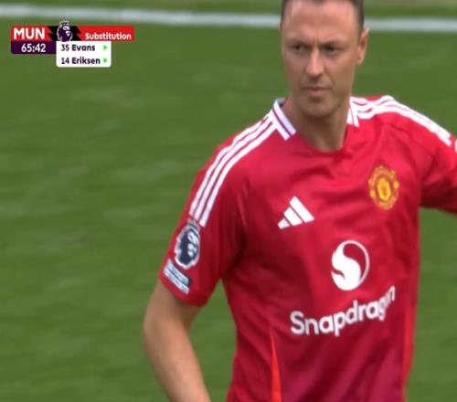 双双迎告别战埃文斯、埃里克森替补登场，两人下月底合同均到期