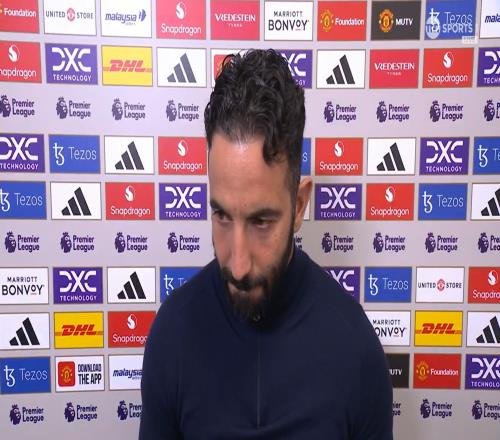 阿莫林：这是我执教生涯最艰苦的时刻，我将对今夏采取的行动负责