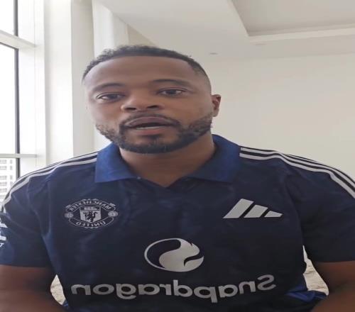 燃起来了！埃弗拉录视频激情鼓励曼联，这领导力&感染力拉满