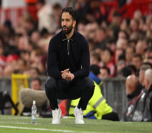 太阳报：阿莫林计划英超收官战后发表讲话，向曼联球迷道歉